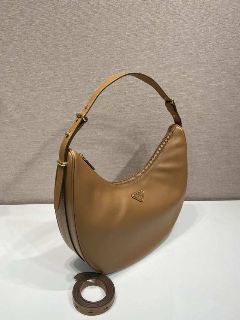 Prada Hobo Bags